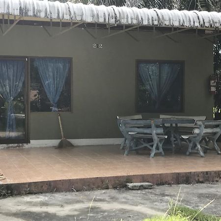 Cashew Nut Bungalows Hotel Ao Nang Buitenkant foto