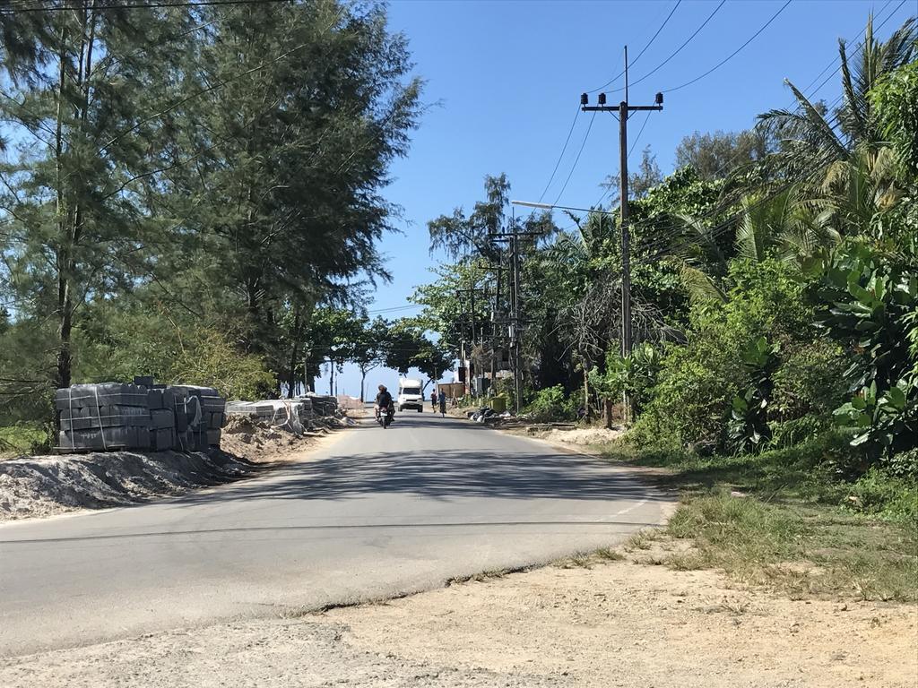 Cashew Nut Bungalows Hotel Ao Nang Buitenkant foto