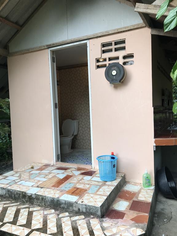 Cashew Nut Bungalows Hotel Ao Nang Buitenkant foto