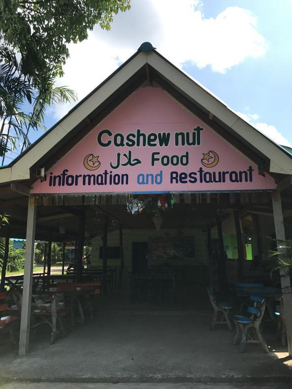 Cashew Nut Bungalows Hotel Ao Nang Buitenkant foto